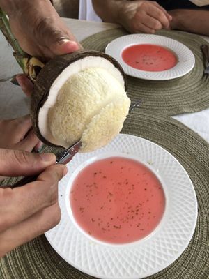 Maçã do coco at Casa B&B in Jijoca De Jericoacoara