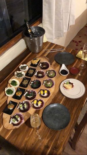 Japonês vegano at Casa B&B in Jijoca De Jericoacoara