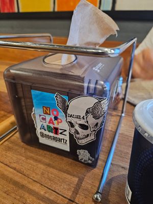  at Purgatory Pizza in Los Angeles