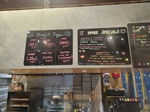  at Purgatory Pizza in Los Angeles