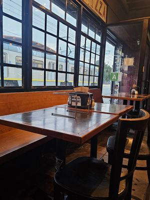  at Purgatory Pizza in Los Angeles