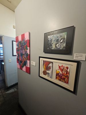  at Purgatory Pizza in Los Angeles