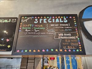  at Purgatory Pizza in Los Angeles