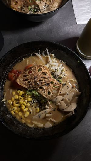   at Ramen Makotoya in Vienna