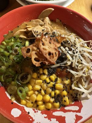   at Ramen Makotoya in Vienna