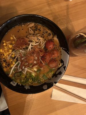   at Ramen Makotoya in Vienna