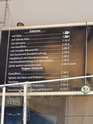  at Vildan Café in Berlin