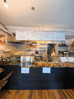  at Vildan Café in Berlin