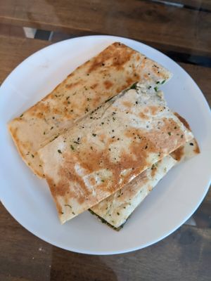 Don't remember what this was but it was good. at Vildan Café in Berlin