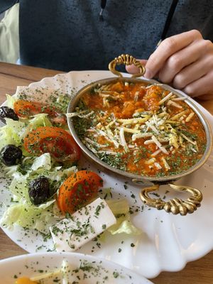 Menemem   at Vildan Café in Berlin