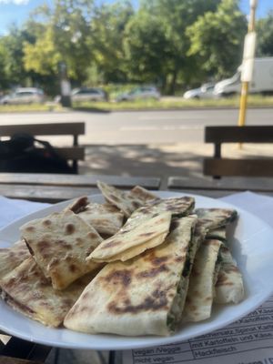   at Vildan Café in Berlin