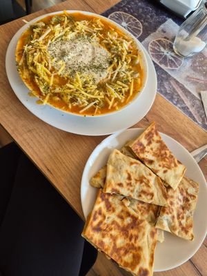  at Vildan Café in Berlin