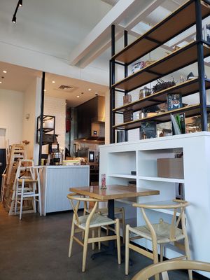  at Eight + Sand Kitchen in Charlotte