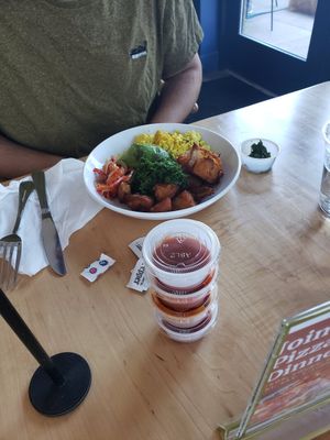  at Eight + Sand Kitchen in Charlotte