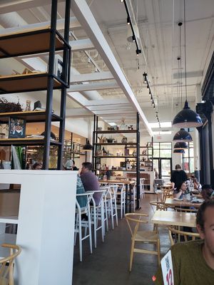  at Eight + Sand Kitchen in Charlotte