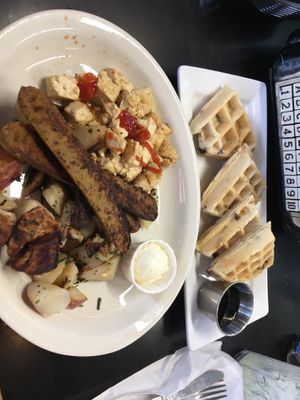   at Millie's Cafe in Los Angeles