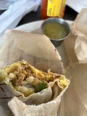   at Millie's Cafe in Los Angeles