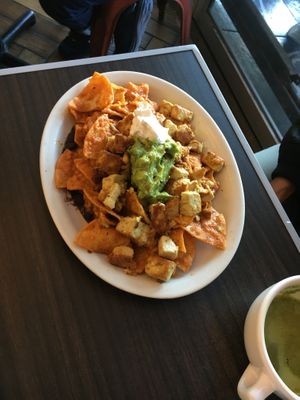  at Millie's Cafe in Los Angeles