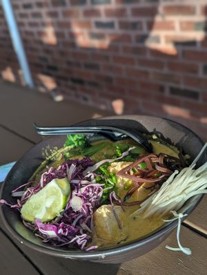  at Miso Ramen Bar in Cary