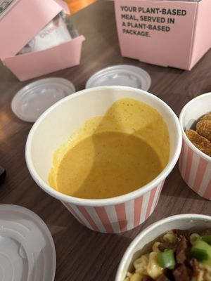 Cheez Dip  at Neat Burger - Finsbury Park in North London