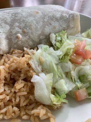   at Lupe's in New York City