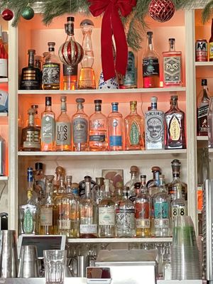   at Lupe's in New York City