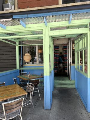 Exterior  at Lupe's in New York City