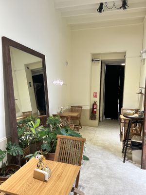   at Felicia & Domingo in Lima