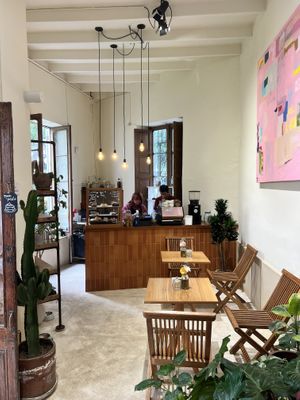   at Felicia & Domingo in Lima