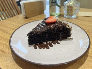   at Felicia & Domingo in Lima