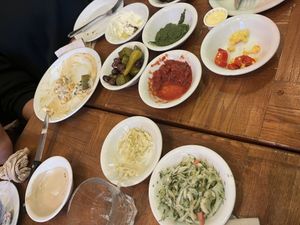   at Esh Pitabar in Amsterdam