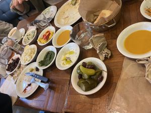   at Esh Pitabar in Amsterdam