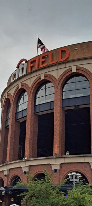Citifield, Flushing, Queens, NY at Vegan City - Citi Field in New York City