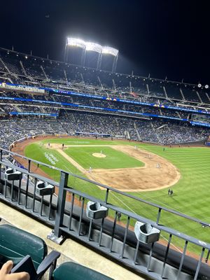   at Vegan City - Citi Field in New York City