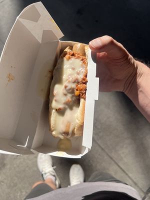   at Vegan City - Citi Field in New York City