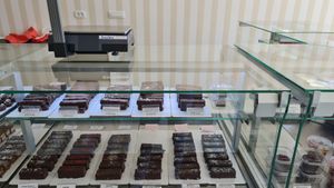  at Zdrawi Kolači - Vašingtona in Podgorica