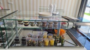  at Zdrawi Kolači - Vašingtona in Podgorica