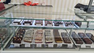  at Zdrawi Kolači - Vašingtona in Podgorica