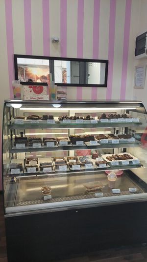 Inside at Zdrawi Kolači - Vašingtona in Podgorica