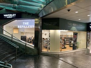 Exterior  at The Refillery - Waverley  in Edinburgh