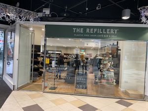 Exterior  at The Refillery - Waverley  in Edinburgh