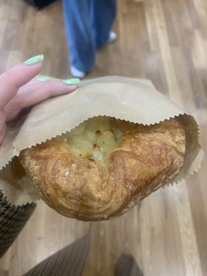 apple pastry  at The Refillery - Waverley  in Edinburgh