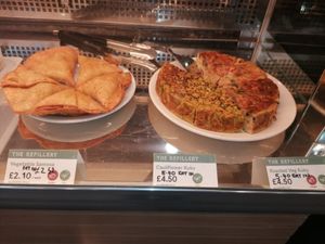  at The Refillery - Waverley  in Edinburgh