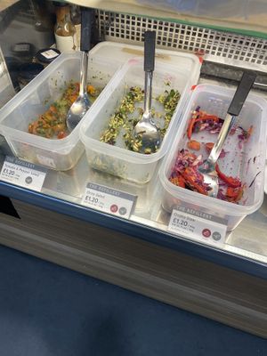 Salad  at The Refillery - Waverley  in Edinburgh