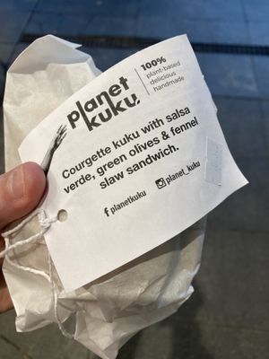 Out  at The Refillery - Waverley  in Edinburgh