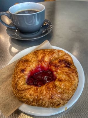 Don’t mind if I do….  at The Refillery - Waverley  in Edinburgh