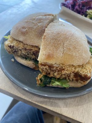 Cauliflower Kuku   at The Refillery - Waverley  in Edinburgh