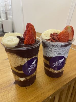   at Oakberry - São Bento in Lisbon