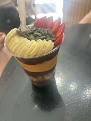   at Oakberry - São Bento in Lisbon