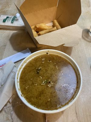   at Suki Ramen Bar in Barcelona